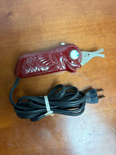 Vintage Ungar - Snippy the Fish -- Electronic Scissors - Craft - Tested