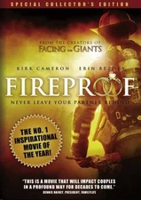 Fireproof (Collector's Edition) - DVD By Kirk Cameron,Erin Betha - GOOD