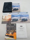 2016 Range Rover Land Rover Sport Owners Manual - SET Original V6 V8 HSE SE SVR