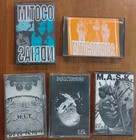 K7 Promo - Demos Tapes - M.A.S.K - Mitocondrias, Dell´irium 5 unidades
