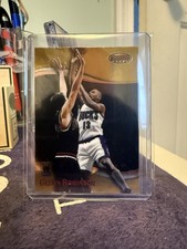 1998-99 Bowman's Best Glenn Robinson #57 Milwaukee Bucks 1044