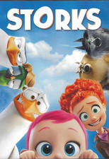 STORKS (dvd) *** disc only **
