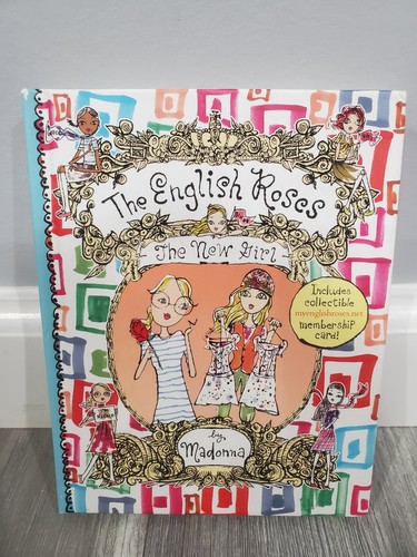 Lot of 3 The English Roses Hardcover Books By Madonna - Bild 5 von 10