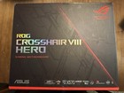 New ListingAsus Rog Crosshair Viii Hero Amd X570 Atx Motherboard