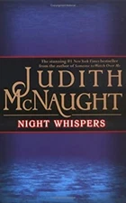 Night Whispers Trade Paper Paperback Judith McNaught