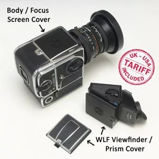 Protective Covers For Hasselblad V WLF Viewfinder / Prism or Body / Focus Screen
