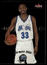 2000-01 Fleer Mystique #97 Grant Hill