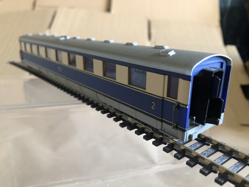 Liliput L112603 HO Gauge DB VT06 SVT 137 3 Car DMU Diesel Passenger Set - Picture 16 of 24