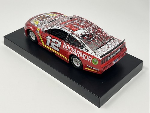 RARE Ryan Blaney Daytona Win Elite 2021 Lionel Racing NASCAR 1/24 1 of 470 - Picture 9 of 16