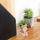  Pflanzkübel Mit Drainage Sukkulenten-Pflanzentöpfe Ablauflöchern