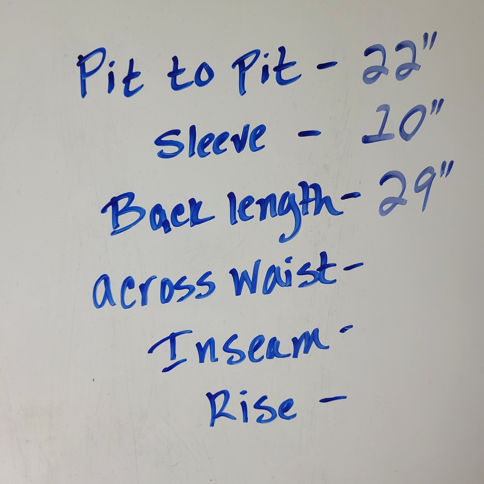 Straight Down Mens Medium Solid Orange Performanc… - image 6