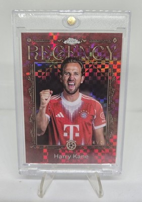 Harry Kane Topps Regency /5