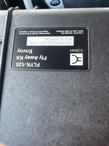 Fly Away Kit FLY-125 - Afbeelding 2 van 2