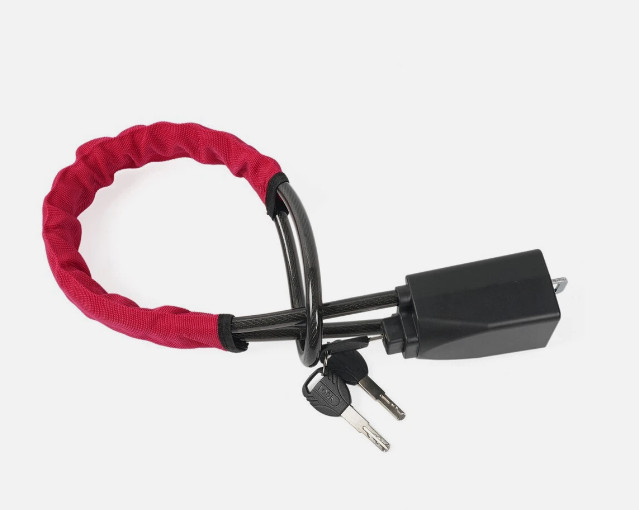 Universal Steering Wheel Lock Anti-Theft Security System Car Truck SUV Auto Lock