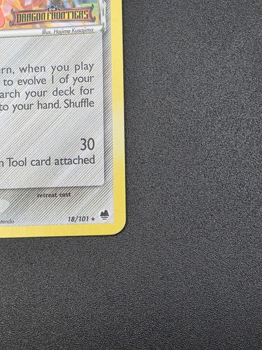 Pokemon TCG 2006 Ledian (Delta Species) 18/101 Dragon Frontiers Reverse Holo - Picture 4 of 11