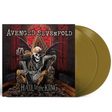 Avenged Sevenfold - Hail To The King (Limited Edition, 10th Anniversary, Gold
