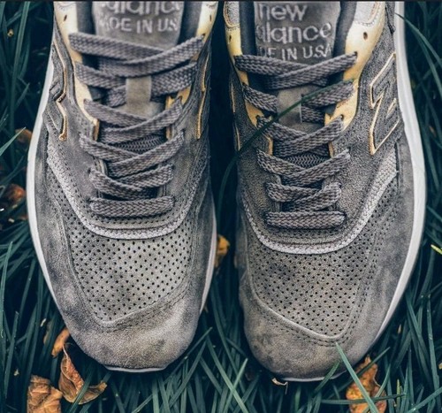 Size 8 - New Balance  M997FGG "Winter Peaks"  - Picture 3 of 14