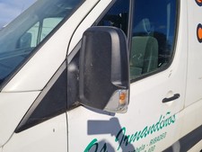 Retroviseur gauche (ou coque) Volkswagen CRAFTER