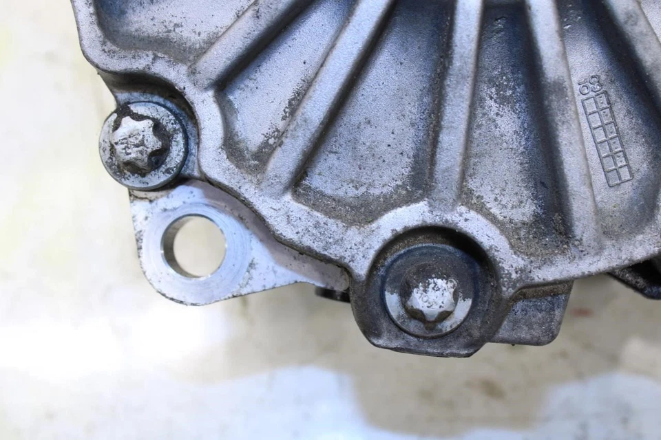 07-17 Mercedes-Benz S550 AWD Front Differential Carrier 2.65 ratio 221-330-14-02 - Image 4 of 4