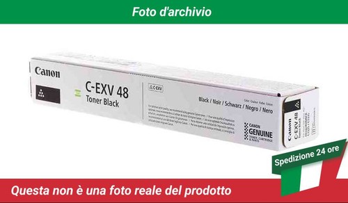 9106B002 Canon imageRUNNER C1325iF toner Nero - Zdjęcie 2 z 4
