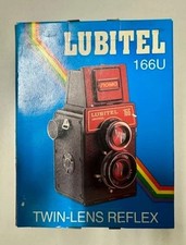 lubitel 166 universal Unopened LOMO TLR CAMERA