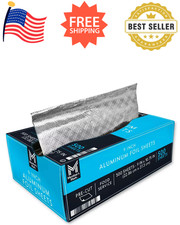 Member's Mark Foil Sheets, 9" x 10.75" 500 ct. 