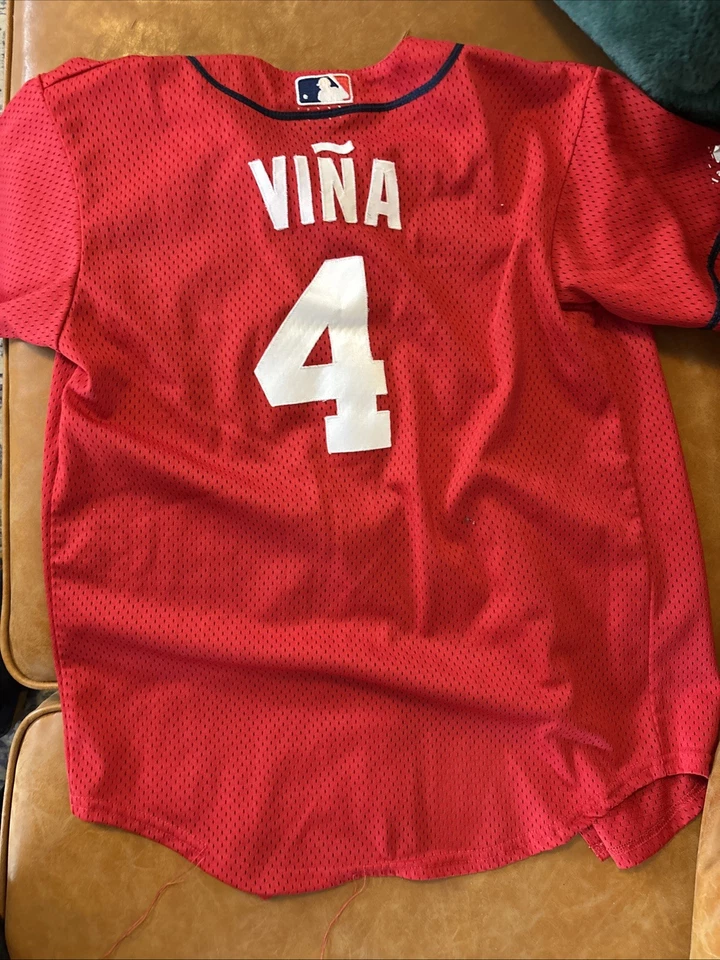 Camiseta vintage Fernando Viña Cardinals - juvenil grande Foto 2 de 4