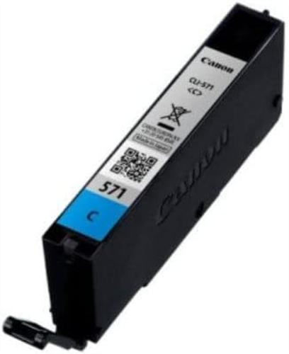 Canon Ink Cartridge - Cyan - Bild 2 von 4