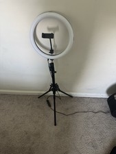 LED Ring Light Kit RGB