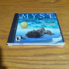 Myst Masterpiece Edition PC Game