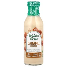 Coffee Creamer, Caramel, 12 fl oz (355 ml)