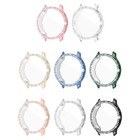 Miękki pokrowiec na zegarek TPU z imitacją diamentu do zegarka Venu 3/3S