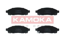 Kamoka JQ1018046 brake pad set, disc brake for Mitsubishi