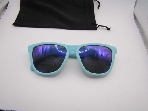 Goodr sunglasses Electric Dinotopia Carnival” OG Polarized Sunglasses