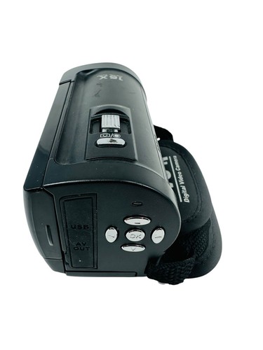 DVC Digital Video Camera Full HD 1280x720P Max 16 Mega Pixels UNTESTED B175 - Picture 3 of 5
