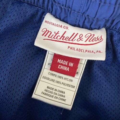 Mitchell and Ness Small blue shorts LA Dodgers “The Boys of Summer” Elastic - Picture 5 of 10