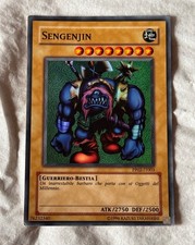 Sengenjin YuGiOh Premium Pack 2 Secret Rare PP02-IT003