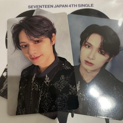 SEVENTEEN PHOTOCARD SHOHIKIGEN 消費期限 A ver. OFFICIAL – Choose