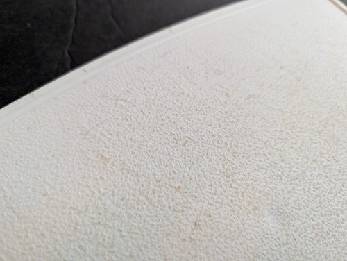 Hard To Find Corning Blue Cornflower Schneidebrett Kunststoff - Bild 3 von 7