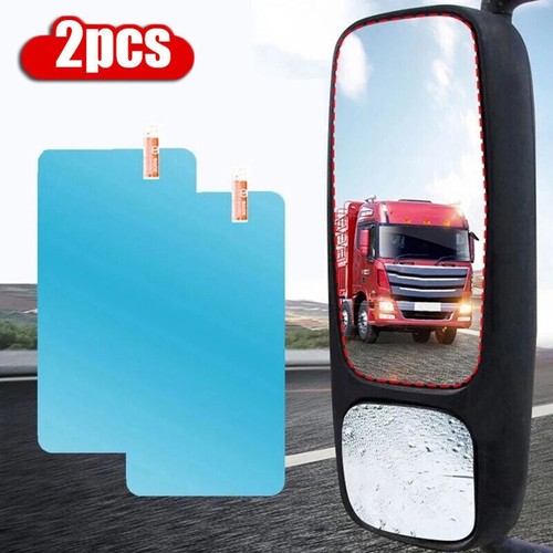 2pcs/set Regenfilme 340x160mm Dauerhaft HAUSTIER Praktisch Transparent - Zdjęcie 13 z 14