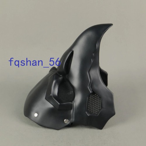 Cosplay Reaper Mask Nevermore Doctor Bird Beak Mask Halloween Props PVC - Picture 13 of 15