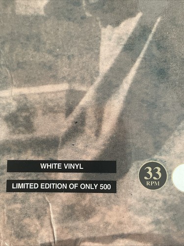 The Smiths - Live In London 1986 - Ltd Ed Of 500 on White Vinyl. New & Sealed - Picture 6 of 6