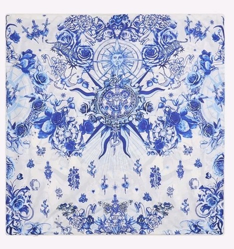 Camilla IMMORTAL INK Large Square Cushion (Cover Only) BNWT RRP $299 - Picture 2 of 8