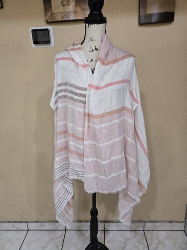 Zighilli kimono / scialle / avvolgente - taglia unica - Foto 2 di 6