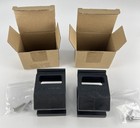 2 Pk Gun Rack Wall Mount for Standard Rifle Wall Gun Rack Rifle Accessories