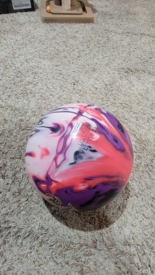 Hammer Zero Mercy Solid Bowling Ball 1st Quality | 15 Pounds | 2-3