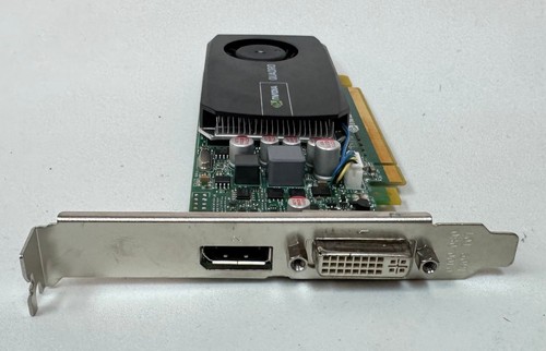 NVIDIA Quadro K600 1GB GDDR3 PCIe x16 GPU Video Graphics Card, TESTED - Picture 5 of 7