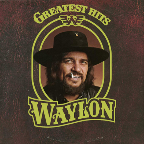 Waylon Jennings Greatest Hits (Vinyl) 12" Album - Picture 1 of 1