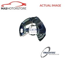 SPLASH PANEL BRAKE DISC TRUCKTEC AUTOMOTIVE 0835213 P NEW OE REPLACEMENT