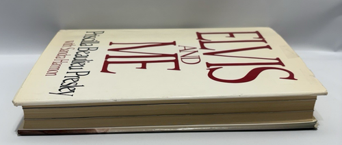 Elvis and Me by Priscilla Beaulieu Presley, 1985 1st Edition/1st Printing - Picture 5 of 12